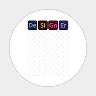 Graphic Designer Magnet